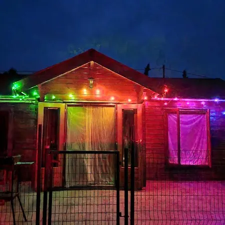 Nyaraló La Colline *